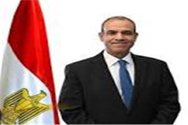 وزير الخارجية 