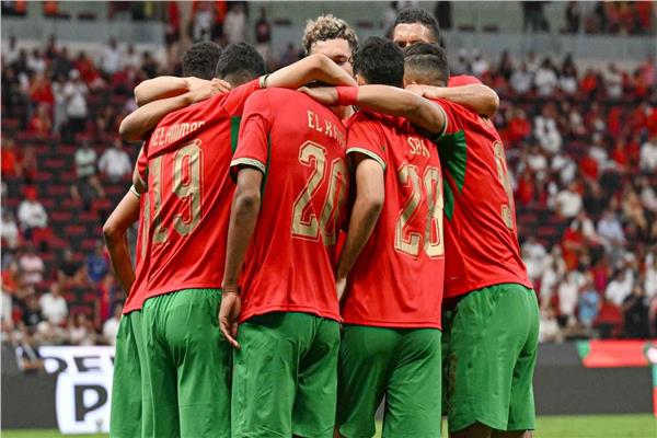 منتخب المغرب