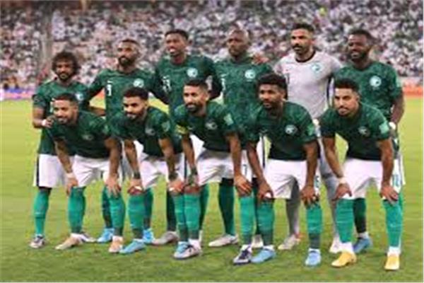 منتخب السعودية