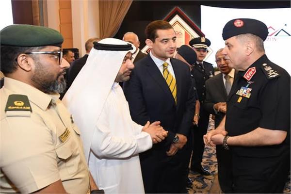 القوات المسلحة تنظم حفل للتعريف بتنظيم مصر فعاليات النسخة الثانية من المعرض 
