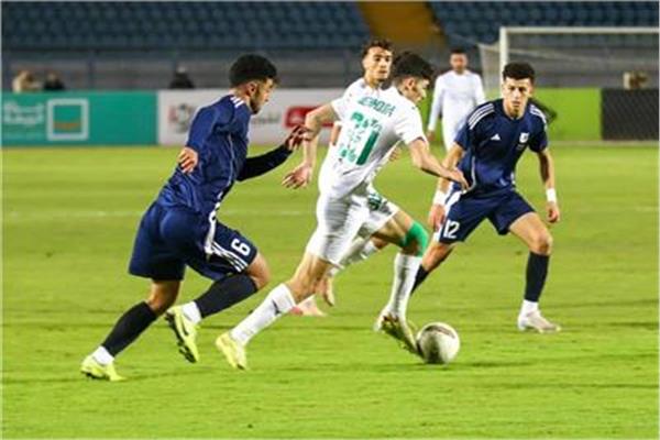 إنبي والمصري