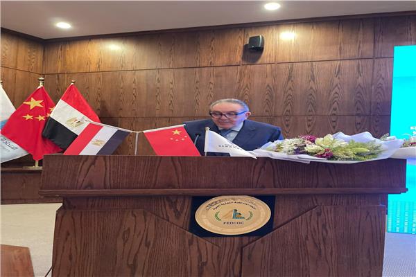  أحمد الوكيل رئيس الاتحاد العام للغرف التجارية