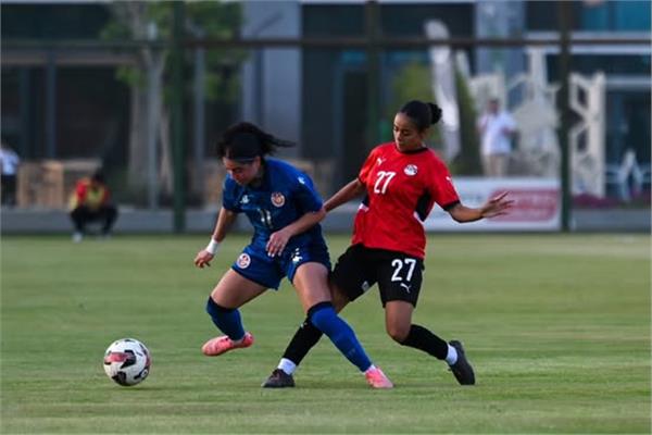 منتخب مصر للكرة النسائية