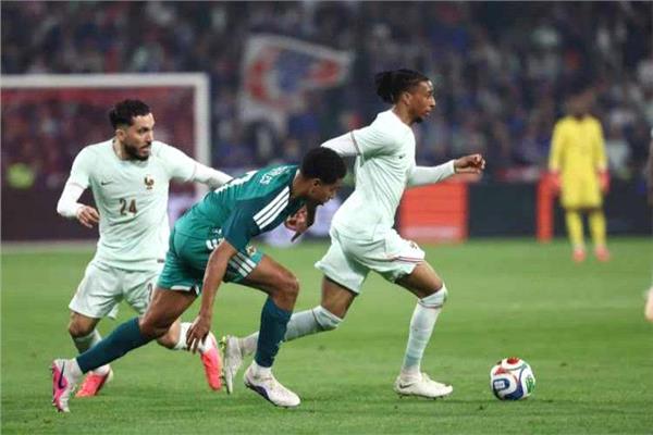 فرنسا و أيرلندا الشمالية