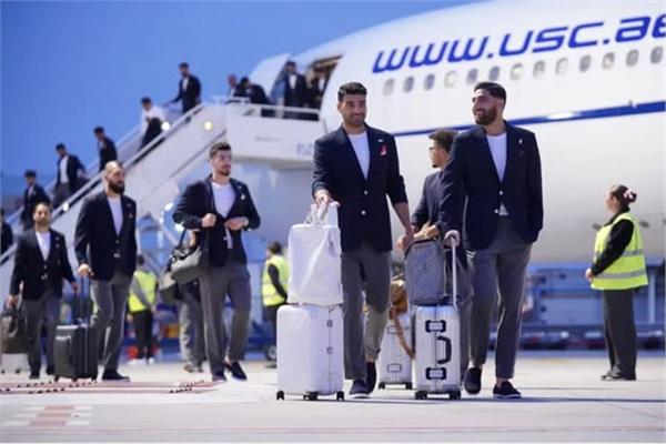 بعثة منتخب ايران