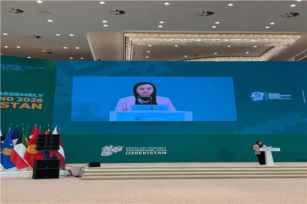 هدى الشوادفي مساعدة الوزيرة للسياحة البيئية