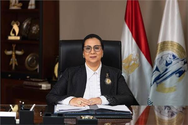  المستشارة أمل عمار، رئيسة المجلس القومي للمرأة