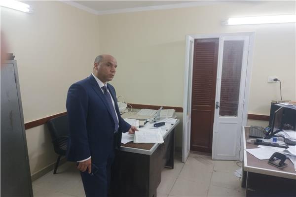 جانب من الجولة