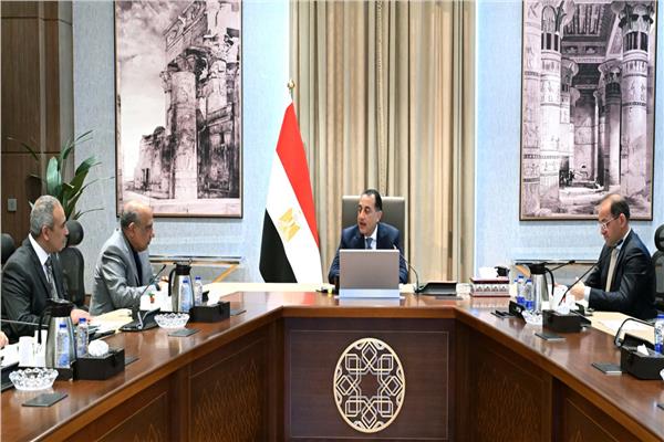 مجلس الوزراء