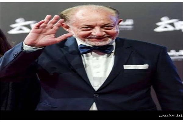  الفنان عبد العزيز مخيون