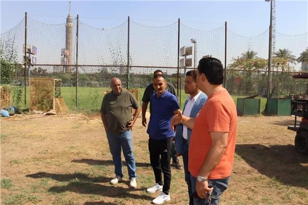 مراكز الشباب بمركز التنمية الشبابية بالجزيرة