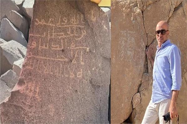 د. هشام حسين رئيس الإدارة المركزية لآثار وجه بحري