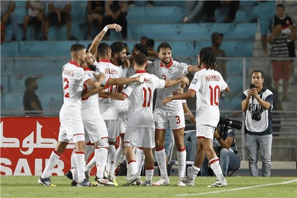 منتخب تونس