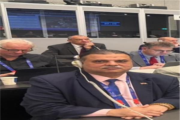 محمد كامل، رئيس نقابة النقل العام