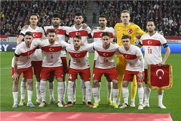 منتخب تركيا