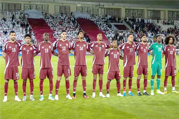 منتخب قطر