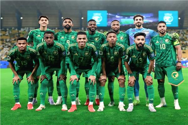 منتخب السعودية