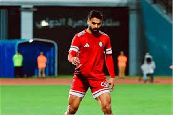 عماد حمدي لاعب مودرن