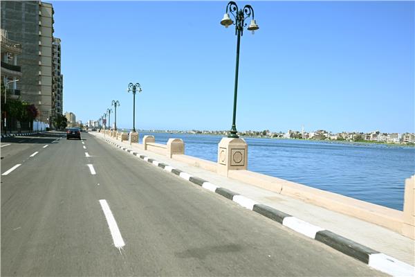 كورنيش رشيد