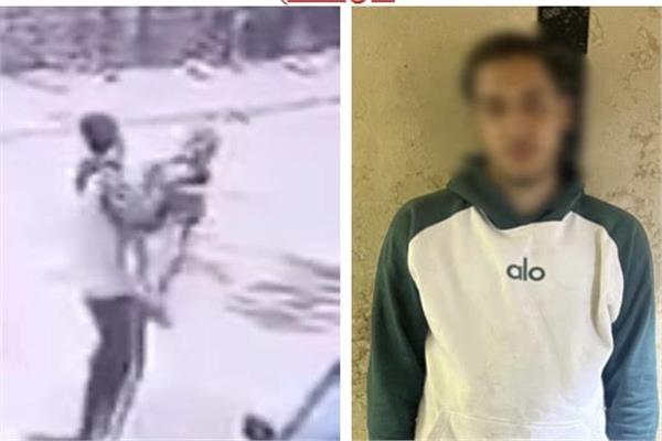 المتهم