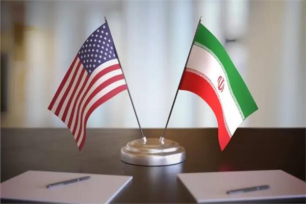  أمريكا وإيران 
