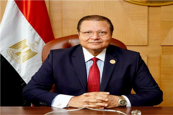  رئيس الهيئة العامة للاعتماد والرقابة الصحية