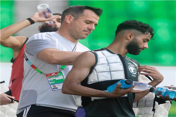 منتخب السعودية