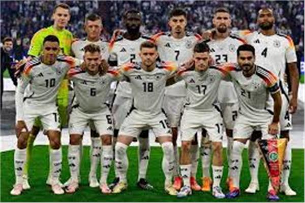 منتخب ألمانيا