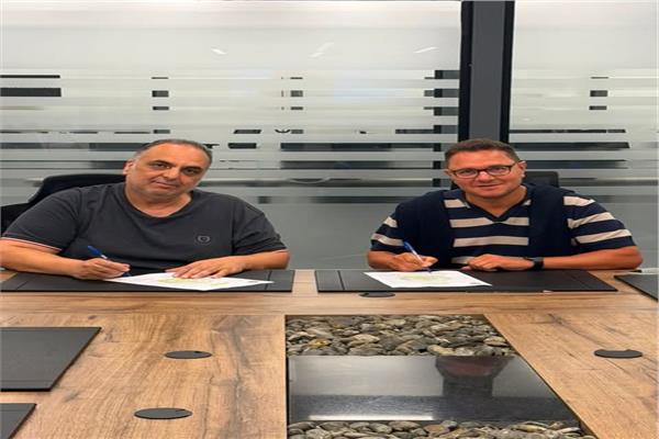 محمد أمين بن هاشم مديراً فنياً لفريق مودرن سبورت
