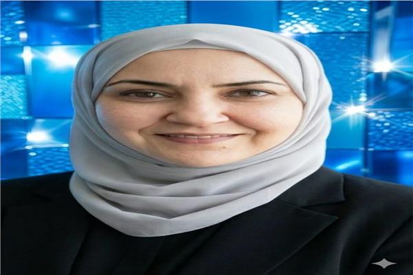  الكاتبه سماح فرحات 