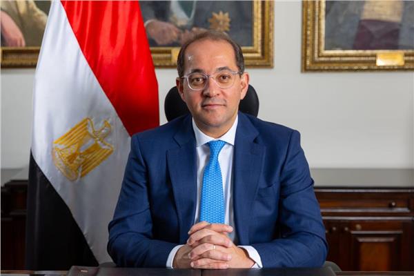  أحمد كجوك وزير المالية
