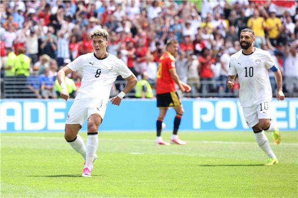 منتخب مصر