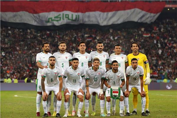 منتخب العراق 