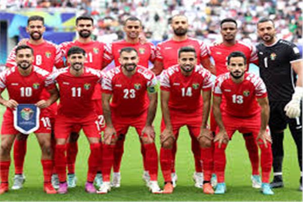 منتخب الأردن
