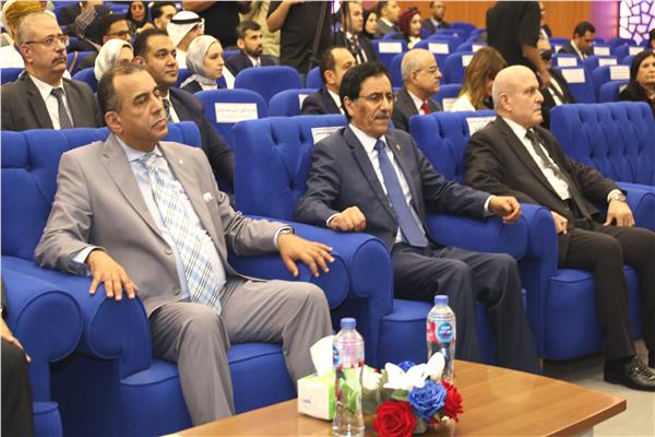 جانب من الفعاليات 