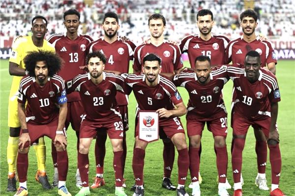 المنتخب القطري