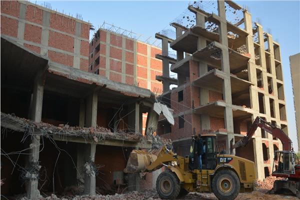 التصالح خارج الأحوزة العمرانية