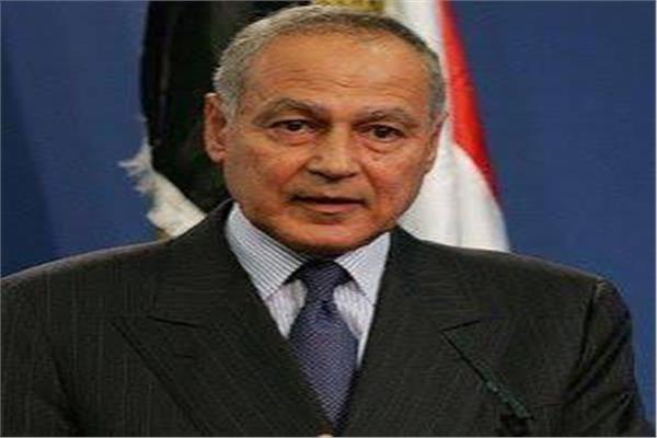 أحمد أبوالغيط الأمين العام لجامعة الدول العربي