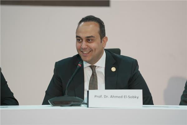 الدكتور أحمد السبكي