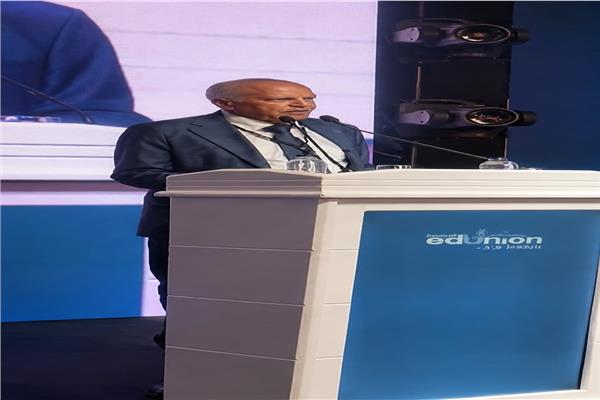 خلف الزناتي نقيب المعلمين