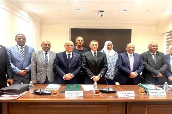  جلسة لجنة الإدارة المحلية