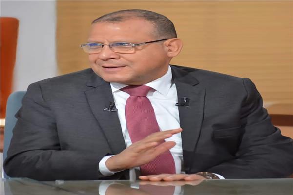 مجدي البدوي، نائب رئيس اتحاد عمال مصر 