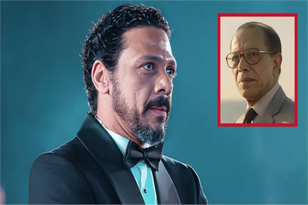 الفنان حمزة العيلي