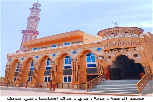 افتتاح (16) مسجدًا جديدًا اليوم الجمعة
