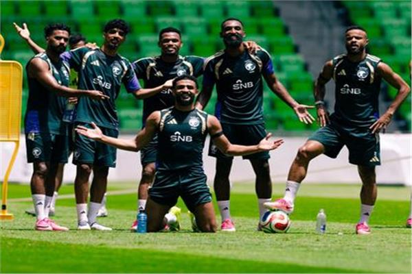 منتخب السعودية