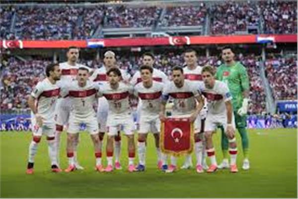 منتخب تركيا