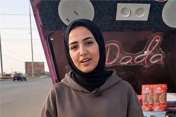  بائعة الشاي المجني عليها 