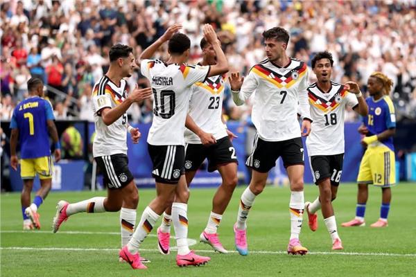المنتخب الألماني