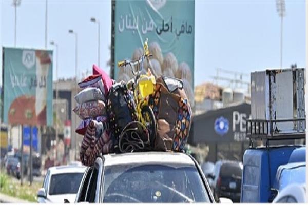 من الحدث