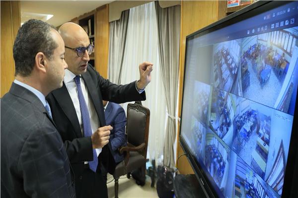 «التعليم» تستعين بالتقنيات الحديثة لإسقاط الغشاشين 